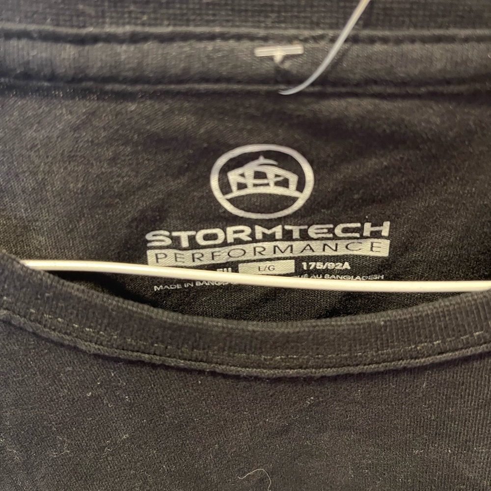 Corvette Stormtech Performance Long Sleeve - image 2